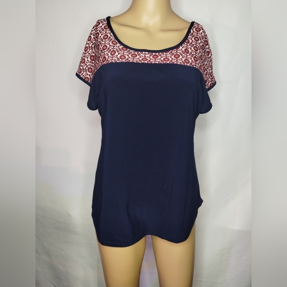 Espresso women's size small blouse shirt top